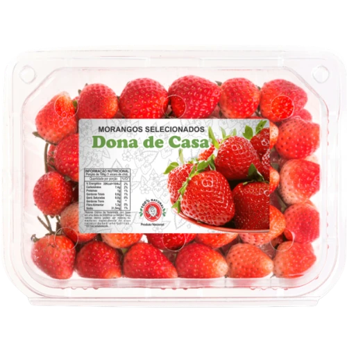 Etiqueta personalizada para hortifruti