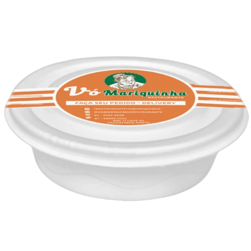 Rótulo personalizado para restaurantes